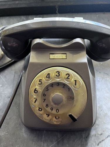 Telefono antico sip - telefono,
