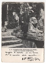 L'editore A.F. Formiggini