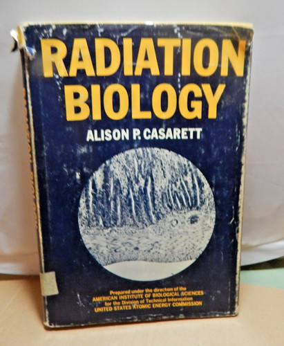 Radiation biology alison - biology, (alison
