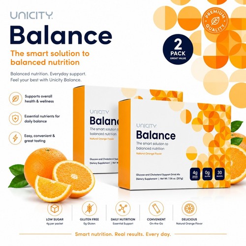 Unicity balance confezione - unicity,