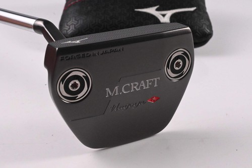 Putter sinistro mizuno craft - sinistro,