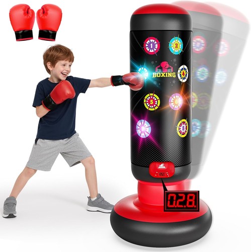 Sacchetto boxe interattivo - sacchetto,