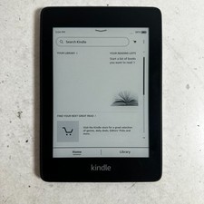 Amazon Kindle Paperwhite