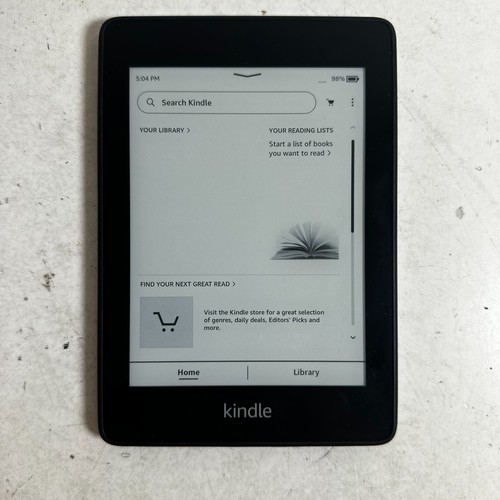 Amazon kindle paperwhite - amazon,