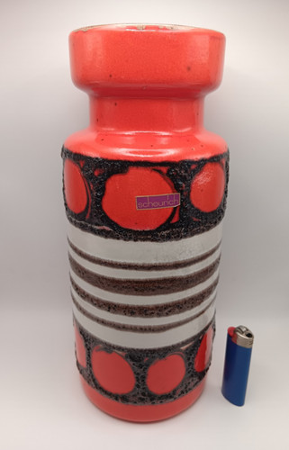 Raro vaso ceramica - ,