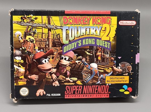Donkey kong country super - donkey,
