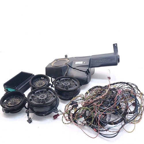 Mercedes benz w210 bose - e,