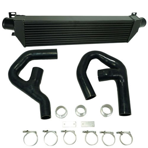 Kit intercooler bar and - and, plate