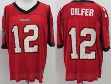 TAMPA BUCCANEERS MAGLIA SHIRT JERSEY MAILLOT VINTAGE NFL AMERICAN FOOTBALL USA