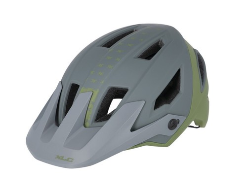Casco xlc enduro c31 verde - enduro, bh-c31