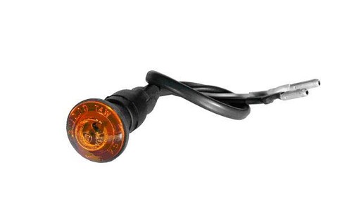 Fanale fanalino laterale sx - fanalino,