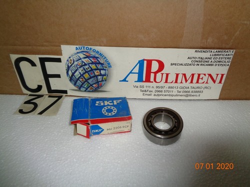 Nu2206ecp cuscinetto rulli - cuscinetto,
