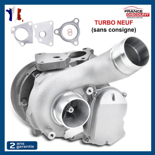 Turbo neuf sans - turbo,