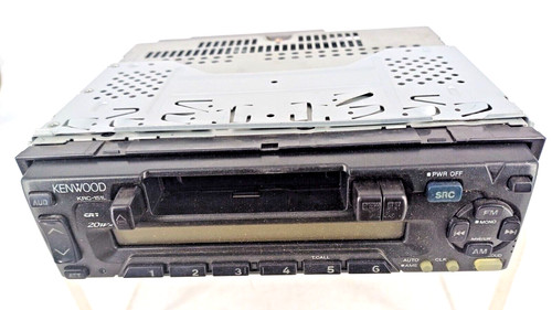 Autoradio cassette kenwood - autoradio,