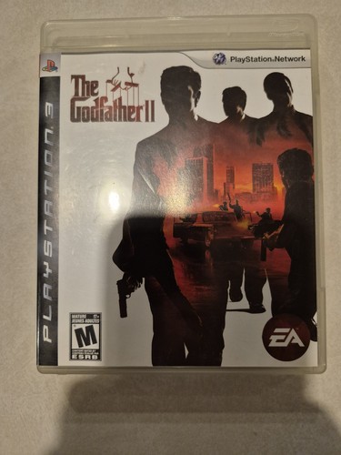 The godfather ps3 - ps3,