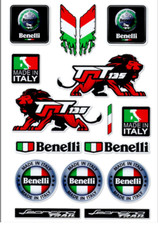 Foglio decalcomania adesivo