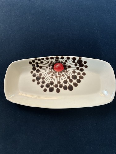 Vassoio piatto ceramica