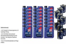 21L olio motore Liqui Moly