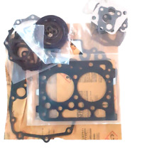 KIT GUARNIZIONE TESTATA MOTORE KUBOTA Z402 AIXAM 400 721 MINAUTO CITY CROSSLINE