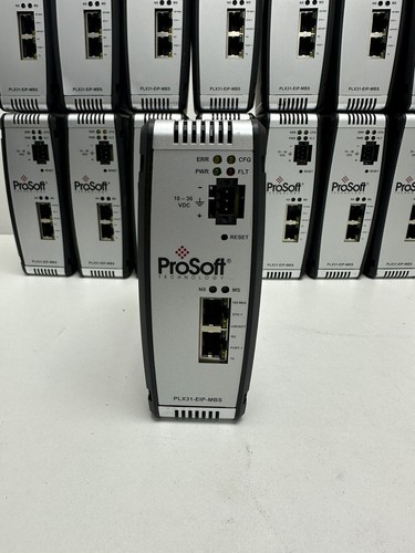 Prosoft plx31 eip mbs - prosoft, plx31-eip-mbs