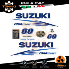 Kit Adesivi Motore Marino