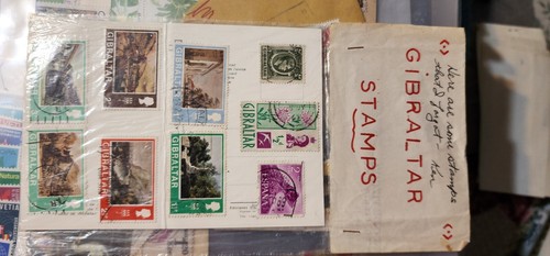 Gibraltar foreign various - gibraltar,