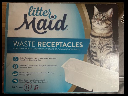 Littermaid litter box - littermaid,