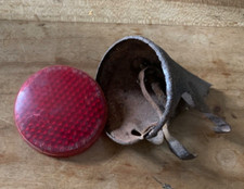 ANTICO FANALE PER BICI D'EPOCA