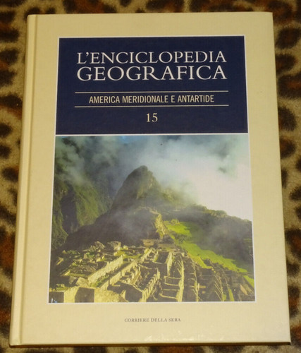 Enciclopedia geografica - l'enciclopedia,