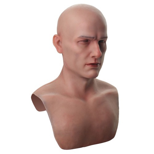 Dokier silicone male hood - male,