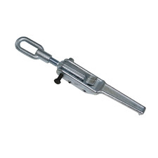 Flangia basculante sgancio