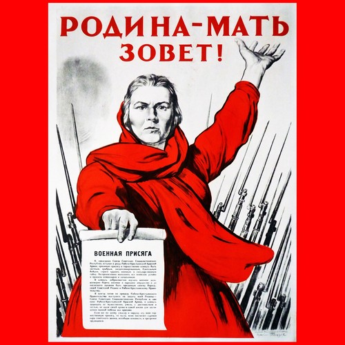 Manifesti russi - 24,