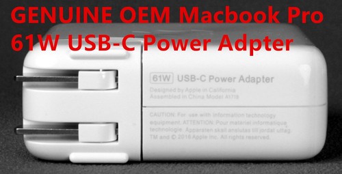 Alimentatore 61w usb - , apple