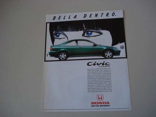 Advertising pubblicità 1994 - advertising,