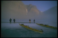 233023 Kayak Expedition Baffin