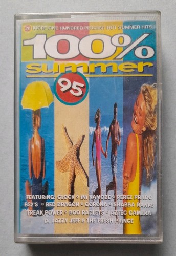 100 summer original 1995 - 95,