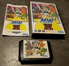 WONDER BOY MONSTER WORLD III