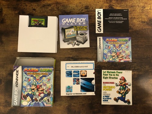 Mario luigi superstar - mario, &