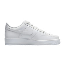 Nike Air Force 1 '07 Triple White | EU 44 US 10 UK 9.5 | Nuove e confezione originale