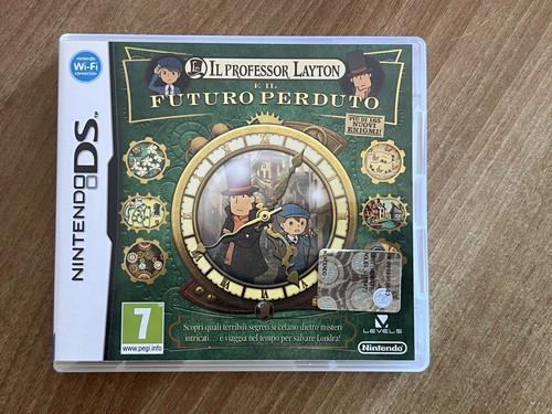 Professor layton il - il,