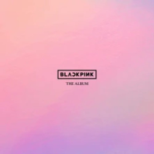 Blackpink the album dlx - blackpink, with