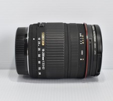 SIGMA 18-200mm 1:3.5-6.3 DC