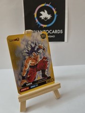 Lamincards goku ultra - goku,