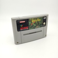 Secret of Mana SNES Super