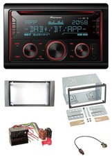 Pioneer 2DIN DAB MP3 Bluetooth