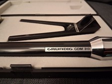 Grundig GDM 313 microfono