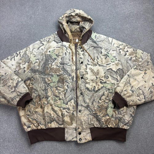 Giacca realtree adulto - giacca, 3xl