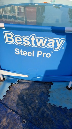 Bestway steel pro - bestway, piscina