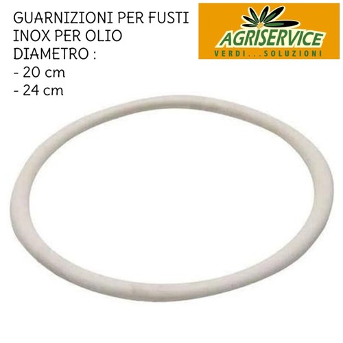 Guarnizione ricambio per - di,