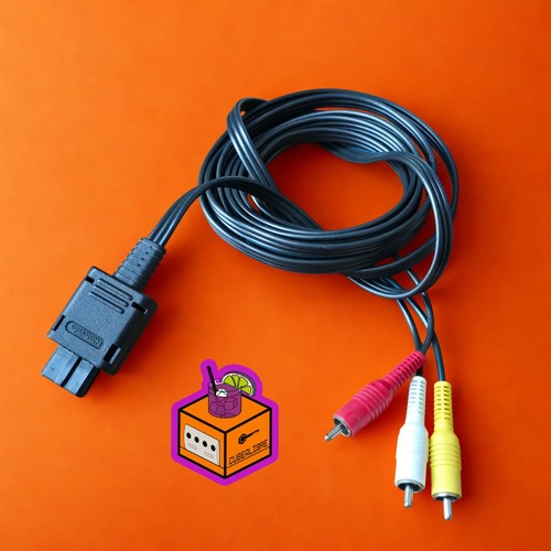 Nintendo cavo video snes - video,